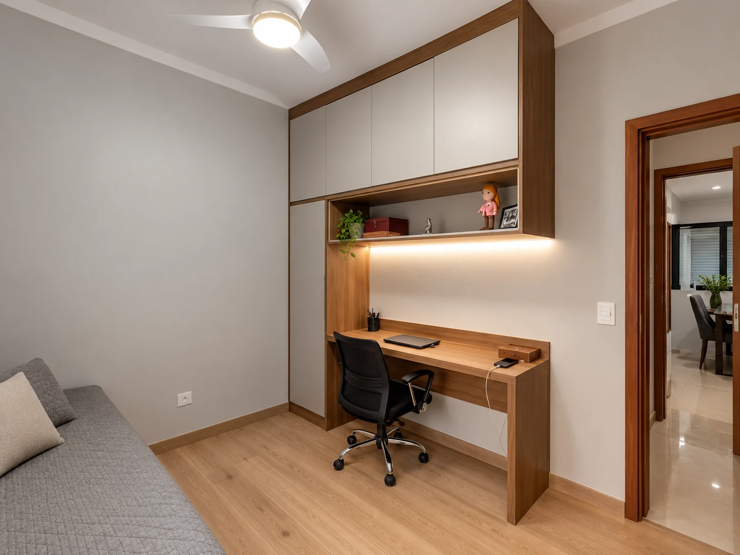 Home office planejado